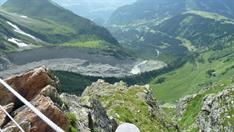 30 Moraine glaciaire